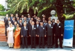 코리안리재보험은 2005년 8월 29일~31일 제주 신라호텔에서 제5차 아시아 재보험자 사장단 회의를 개최했다.