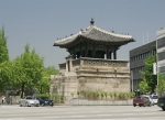 동십자각 전경 