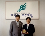 네오위즈와 엔틱스소프트가 공동개발한 온라인게임 '요구르팅'이 2005년 8월 이달의 우수게임으로 선정됐다.