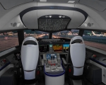 Boeing worked with airlines and pilots around the world to develop a flight deck that complements th