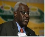 Lamine Diack IAAF(국제육상경기연맹)회장 1933년 6월 7일생  국    적 : 세네갈 