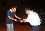 강원대학교(총장 최현섭)는 강원지역 바이오사업 인력양성사업단 2005년 2학기 장학증서 수여식 및 학생설명회를 9월 1일 오전 10시부터 오후 3시까지 진행하였다. 