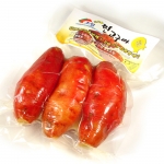 고칼슘찐밤고구마 120g /간편하게먹는 입안의 즐거움/￦1,000 
