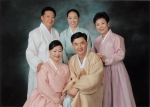 한모음실내악단 정단원(장은선, 윤문숙, 송안나, 유기준, 김정집)