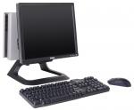 세계 PC 판매 1위 기업 델의 한국지사인 델인터내셔널이 기업용 초소형PC인 ‘옵티플랙스 GX620 USFF’ 에 맞는 ‘SFF 올인원모니터’ 를 출시하였다.
