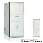 Simbadda C990 Air Guide 