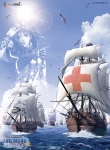 역사 시뮬레이션 RPG <대항해시대 온라인>