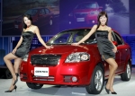 GM Daewoo’s Gentra in a Class of Its Own
