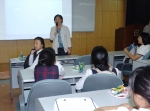 조선대학교 WISE 광주/전남지역센터는 광주광역시 소재 중학생을 대상으로 ‘제3회 과학도서 읽기 및 쓰기 경시대회’를 9월 9일 오후 2시 체육대학 501강의실에서 개최했다. 