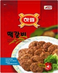 닭고기로 만든 <하림 떡갈비>