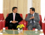 중국 방문중인 산림청장