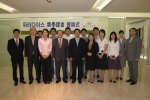 05년 2학기 파라다이스장학증서 수여식