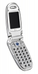 LG전자가 세계 최초로 상용화에 성공한 FASTAP폰, LG6190  
