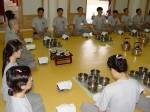 전남도가 체험관광상품으로 집중 육성하고 있는 산사체험