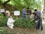 북부지방산림관리청 서울국유림관리소(소장 박위자)에서는 우리 식물을 바로 알고 식별 할 수 있는 능력을 향상하여 국민들에게 양질의 서비스를 제공하고자 지난 9월 13일 서울청량리 소