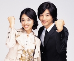 GSe스토어(www.gsestore.co.kr) 첫 광고 캠페인의 모델로 영화배우 겸 탤런트 권상우(29)와 서지혜(21)가 전격 캐스팅됐다.