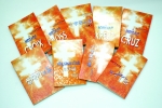Message of the Cross translated into 8 languages