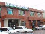 경매장 전경