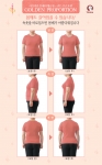 <비너스>는 여성들의 몸매를 측정하여 개인에게 맞는 화운데이션 란제리를 제안해 주는 <아름다운 체형전> 행사를 롯데백화점 본점에서 갖는다. 