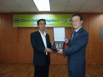 태국 트랑주 의회 사절단 방문 사진