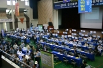 9월 27일 오후 2시부터 오후 5시까지 파주시, 일산 고용안정센터, 한국장애인고용촉진공단 서울지사와 공동으로 파주시 시민회관에서 개최한 채용박람회 