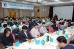조선대학교 광주지역 고교 진학부장 초청 하반기 2006학년도 입학설명회 개최