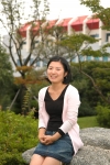 동의대(총장 김인도<金寅燾>) 장미(미술학과 3년)양이 9월 30일부터 시작되는 제36회 전국대학생미술전시회 한국화 분야에 '날개짓'으로 금상을 차지했