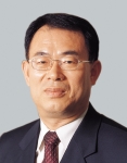 후지제록스호남 주식회사의 대표이사로 선임된 정송학(鄭松鶴) 사장