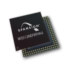 AMD와 후지쯔의 플래시 메모리 부문 합작법인인 스팬션과 무선 솔루션 개발업체인 아테로스 커뮤니케이션은 혁신적인 핸드폰용 패키징 솔루션을 개발했다. 