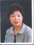 대통령 표창을 수상한 김인숙 씨