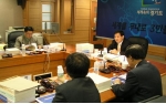 경기도에서는 9월 30일(금) 오후 2시부터 4시까지 재난안전대책본부 상황실에서 방재전문가 7명 등 관계자가 한자리에 모여『대규모 재난예방·대책을 위한 토론』을 가졌다.