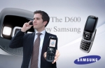 삼성전자가 세계적인 베스트셀러 D500(블루블랙폰)의 인기를 이어갈 「블루블랙폰Ⅱ」 (모델명: SGH-D600)를 프랑스에 출시했다.