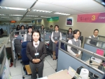 경남은행 콜센터가 10월 4일 새로운 모습으로 open 한다.
