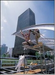 삼일교 작업(2005년, 박중종)