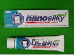나노실키 치약