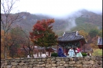 대장금 촬영지 전북 내소사