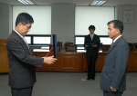 10월의 혁신 조달인 수여식