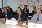 박용성 국제상업회의소(ICC: International Chamber of Commerce) 회장은 10월 4일(현지시간) 영국 런던에서 개최된 ICC 제1차 BASCAP(Busi