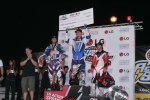 'LG 액션스포츠 챔피언십 USA'대회에서 2005년 FMX(Freestyle Motocross) 부문 최종 우승을 차지한 네이트 아담스(Nate Adams.21