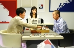 지난10월 6일부터 9일까지 한국기원 바둑TV 스튜디오에서 진행된 <농협 2005 한국바둑리그> 6라운드 두 번째 경기