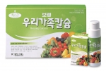 뿌려먹는 재미가 솔솔, 100% 수용성, 보령수앤수 ‘보령우리가족칼슘’