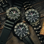 루미녹스(LUMINOX)스텔스 모델(US AIR FORCE STEALTH PILOT SERIES)