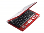 카시오 전자사전은 일본어 전문 전자사전 ‘EW-D3700’의 레드모델인 ‘EW-D3700RD’(265,000원)를 출시한다.