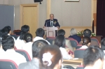 조선대학교 당뇨병연구센터는 미국 국립보건연구원(NIH) Abner L Notkins 박사 특별초청강연회를 10월 11일 오후 4시 의성관 5층 김동국홀에서 개최했다.