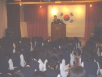 창원시와 창원교육청은 기업사랑운동의 일환으로 미래의 경제주역으로 성장할 청소년들의 올바른 기업관 형성에 도움을 주고자 관내 중학생을 대상으로 11일부터 기업 최고경영자(CEO) 초