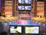 WEG2005 시즌3에서 워크래프트3는 MBC게임, 카운터스트라이크(Half-Life: Counter-Strike, 이하 카스)는 KMTV에서 각각 전 경기 생방송 중계를 하기로 