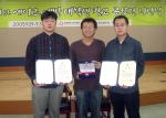 전북대학교 ‘광고ㆍPR학회’가 이번에는 에이즈 광고 공모전에 도전, 금상을 수상했다.