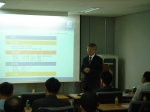 조선대학교 삼성광주전자 산학협력과제 설명회 개최