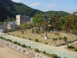 우리학교엔 담장이 없어요