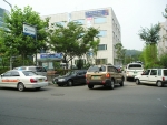 고양세무서 주차장 민원인 불만 고조